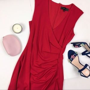 $22 TODAY ONLY! Adelyn Rae Gathered Waist  Dress